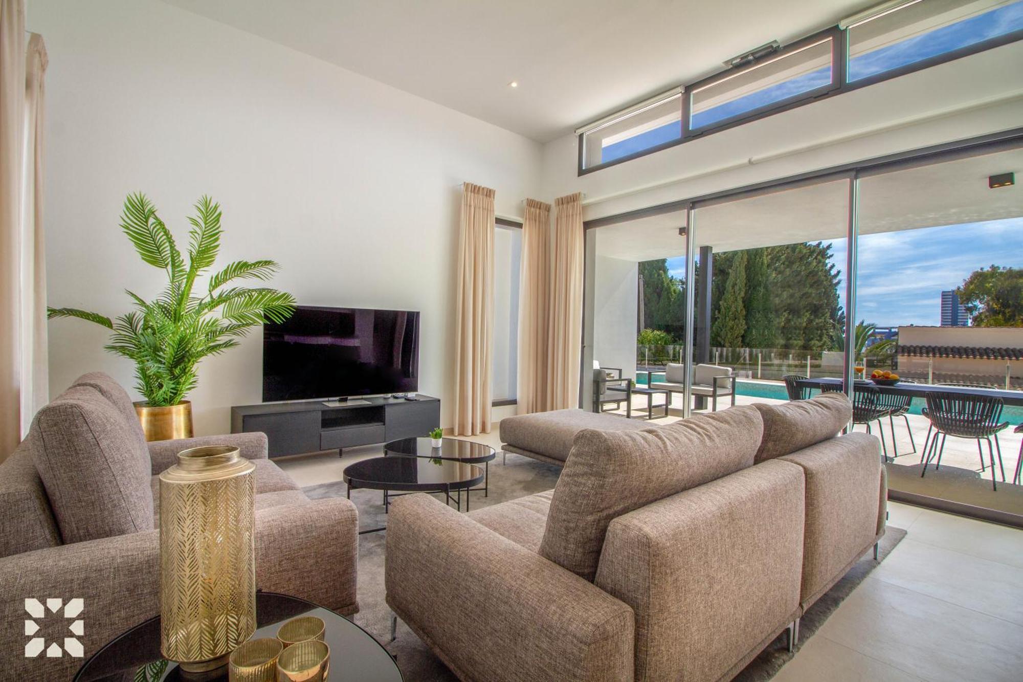 Villa Aquiles By Abahana